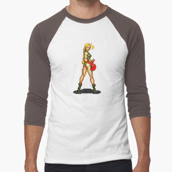 Cammy Alpha 3 Portrait Premium Unisex T-shirt vectorized -  Israel