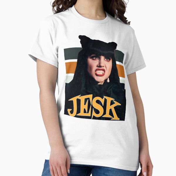 Item preview, Nadja Jesk What We Do in The Shadows Vintage Funny Novelty Gift For Fans, For Men and Women, Gift Halloween Day, Thanksgiving, Christmas Day designed and sold by Big Twelve.