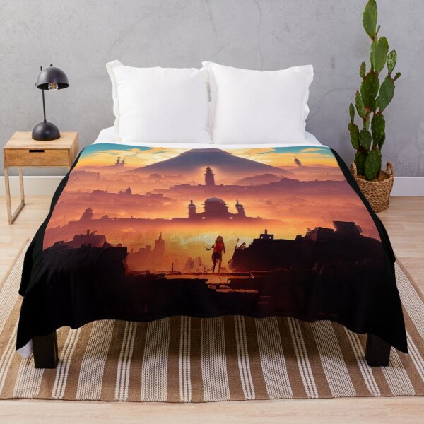 Item preview, Cairo Skyline with Giza Pyramids designed and sold by devath.