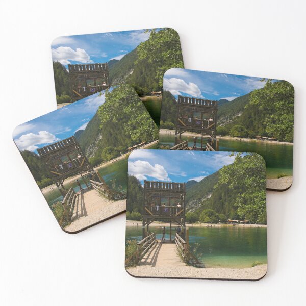 Item preview, Jasna Lake in Slovenia  designed and sold by jojobob.