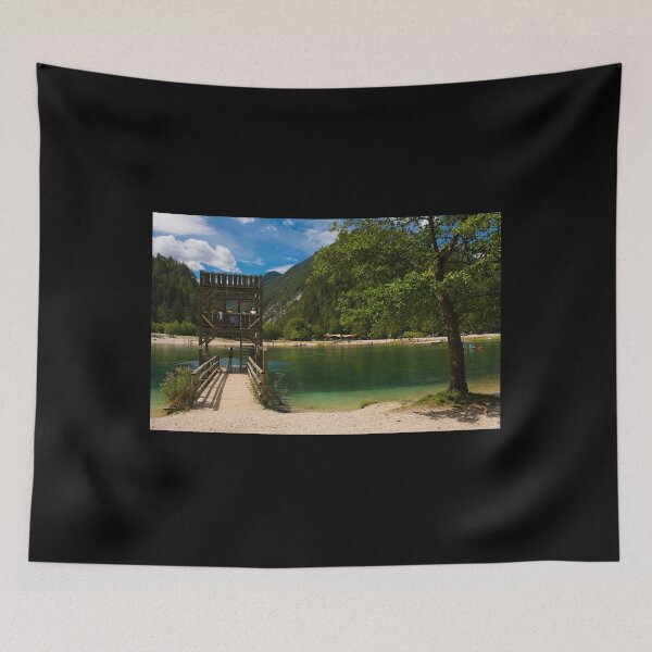 Item preview, Jasna Lake in Slovenia  designed and sold by jojobob.