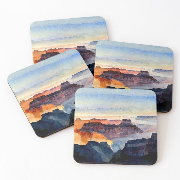 Item preview, Grand Canyon Dawn designed and sold by DeepSymbolism.