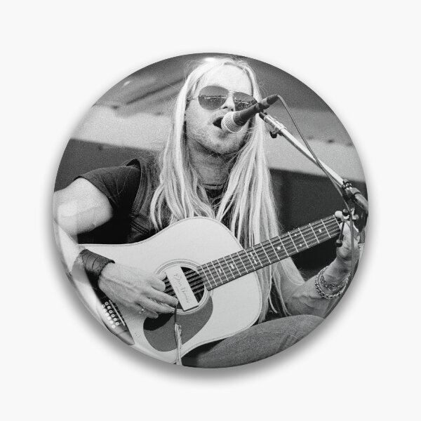 Item preview, Zakk Wylde - BW Photograph designed and sold by ConcertImages.