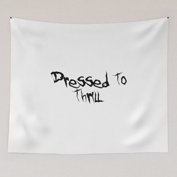 Item preview, Dressed To Thrill designed and sold by Elyora.
