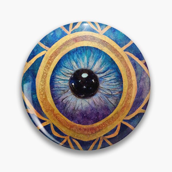 Artikelvorschau, Third Eye Energy entworfen und verkauft von DeepSymbolism.