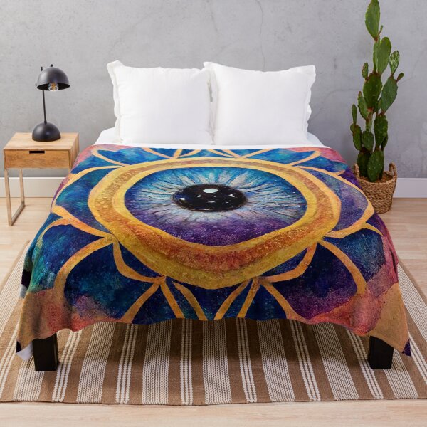 Artikelvorschau, Third Eye Energy entworfen und verkauft von DeepSymbolism.