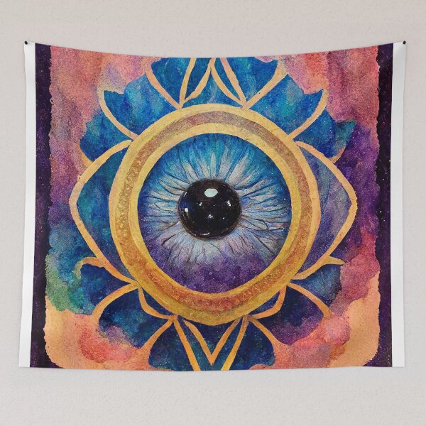 Artikelvorschau, Third Eye Energy entworfen und verkauft von DeepSymbolism.