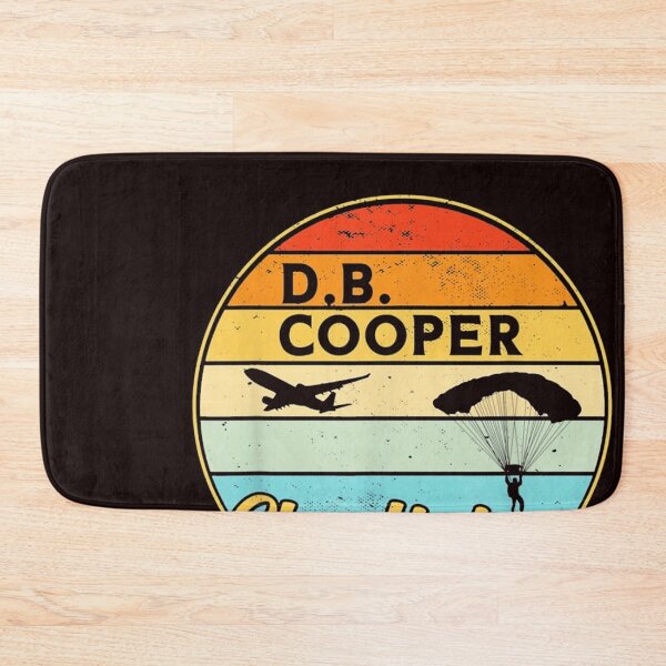 Item preview, Db Cooper Skydiving Team 1971 designed and sold by honhieuroido20.