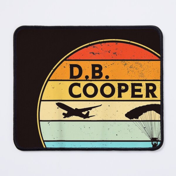 Item preview, Db Cooper Skydiving Team 1971 designed and sold by honhieuroido20.