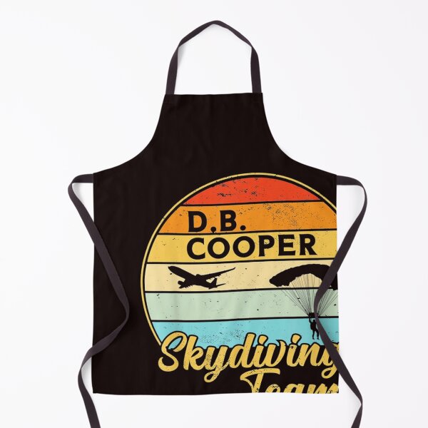 Item preview, Db Cooper Skydiving Team 1971 designed and sold by honhieuroido20.