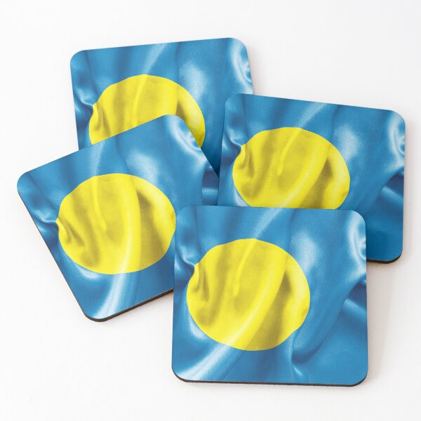 Item preview, Palau Flag designed and sold by MarkUK97.