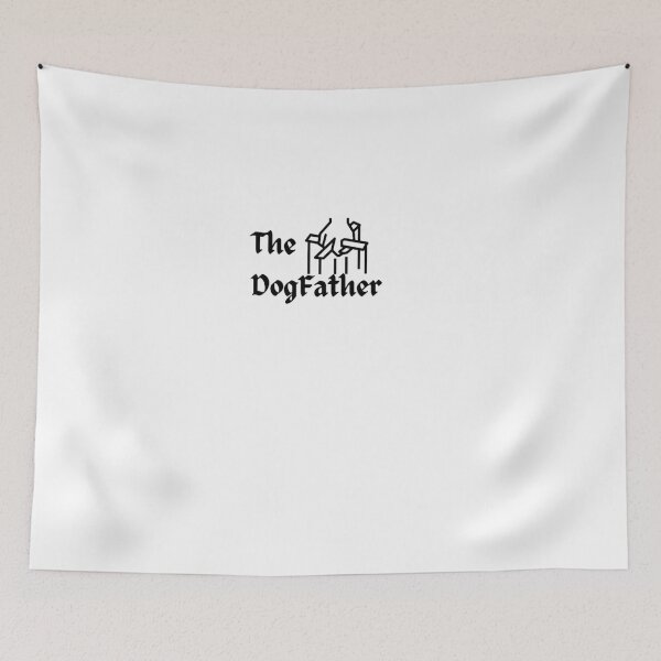 Item preview, the dog father designed and sold by calvin  jack.