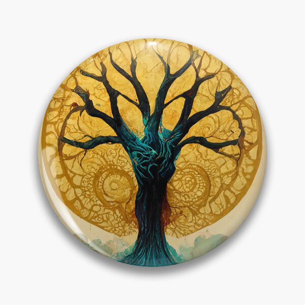 Item preview, Tree of Life designed and sold by DeepSymbolism.