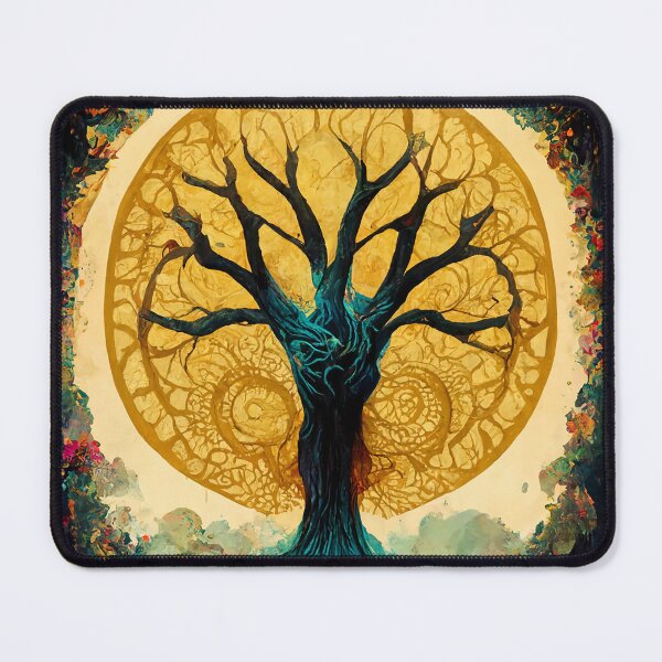 Item preview, Tree of Life designed and sold by DeepSymbolism.