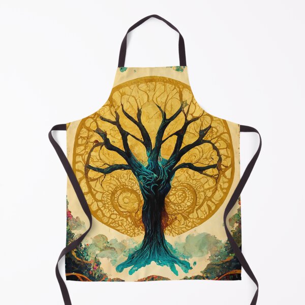 Item preview, Tree of Life designed and sold by DeepSymbolism.