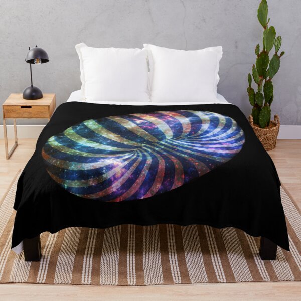 Item preview, Black hole rainbow space galaxy singularity optical illusion stars donut interstellar designed and sold by IMNIUM.