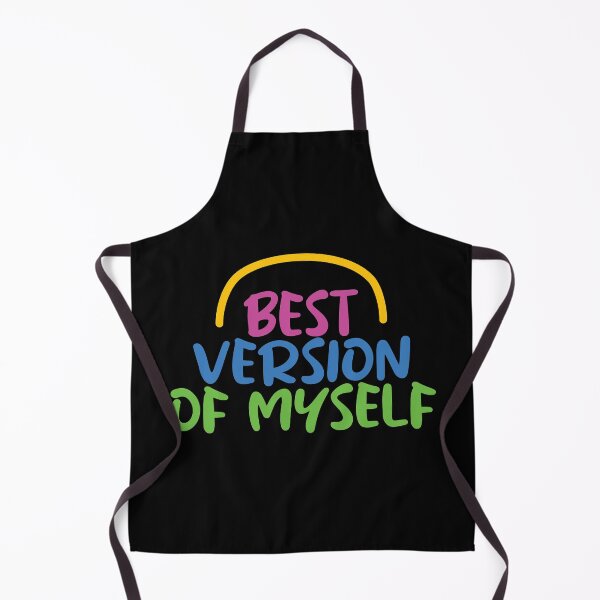 Item preview, Best Version of Myself designed and sold by BlueZenStudio.