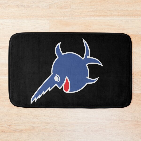 Item preview, Fish saw sign on German submarines ww2. Blue version of the emblem designed and sold by FAawRay.