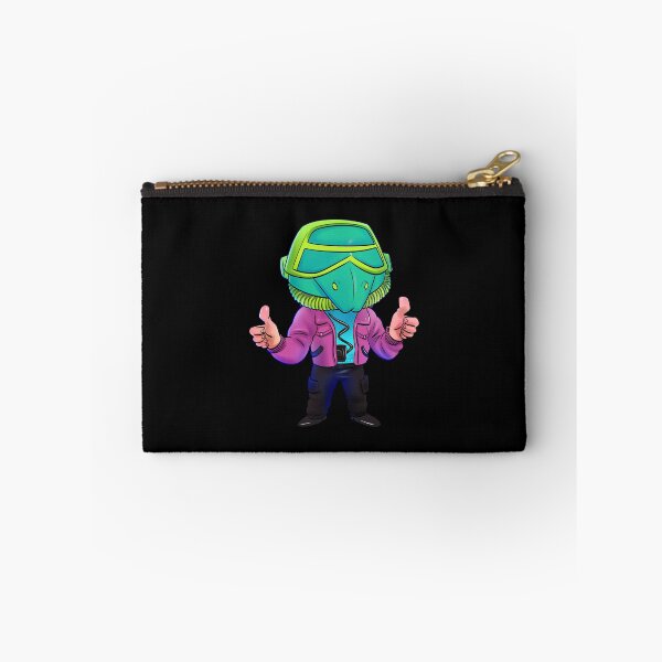 Item preview, Buddy Hawks is a skilled master of disguise posing as an ordinary everyday citizen. designed and sold by MASKuerade.