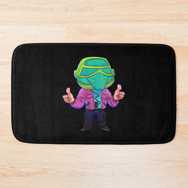 Item preview, Buddy Hawks is a skilled master of disguise posing as an ordinary everyday citizen. designed and sold by MASKuerade.