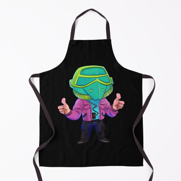 Item preview, Buddy Hawks is a skilled master of disguise posing as an ordinary everyday citizen. designed and sold by MASKuerade.