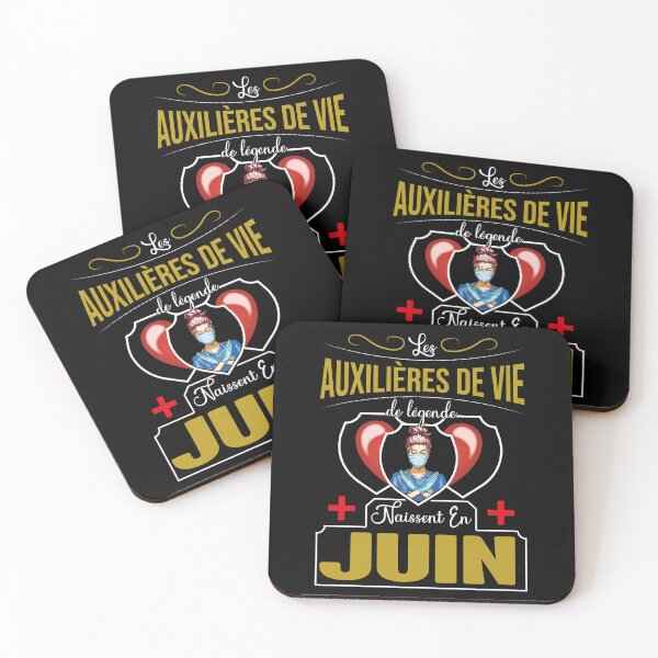 Aperçu de l'œuvre auxiliaire de vie naissent en juin créée et vendue par lapolonaise.