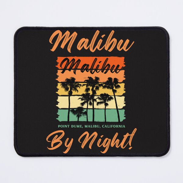 Item preview, Malibu by Night. designed and sold by RonelM.