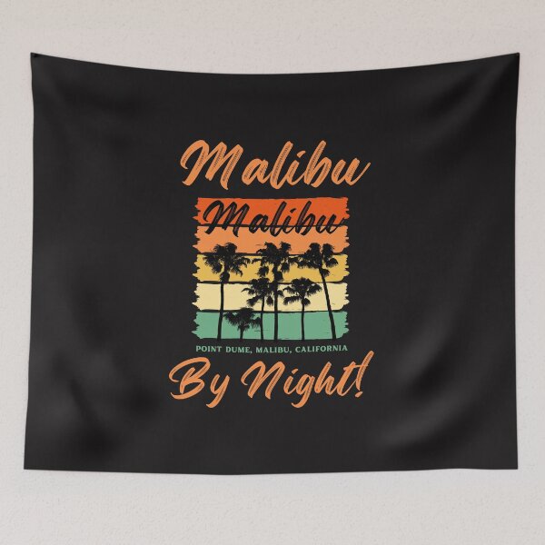Item preview, Malibu by Night. designed and sold by RonelM.