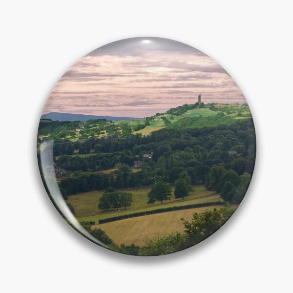 Item preview, Castle Hill Huddersfield  designed and sold by Alisonchambers2.