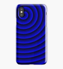 YOU'VE GOT ME IN A SPIN iPhone Case