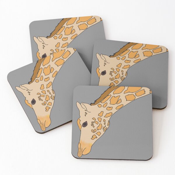 Item preview, Jeffery the giraffe  designed and sold by The Onboard  Artist.