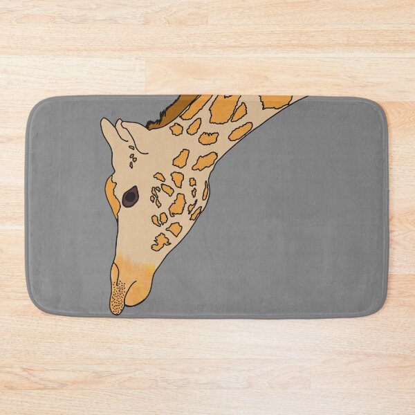 Item preview, Jeffery the giraffe  designed and sold by The Onboard  Artist.