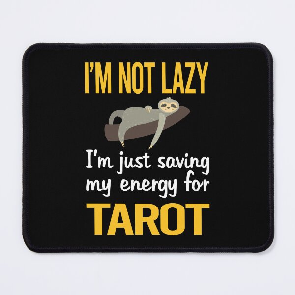 Item preview, Saving Energy Tarot designed and sold by Dividestore.