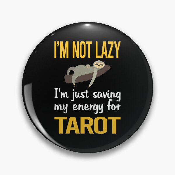 Item preview, Saving Energy Tarot designed and sold by Dividestore.