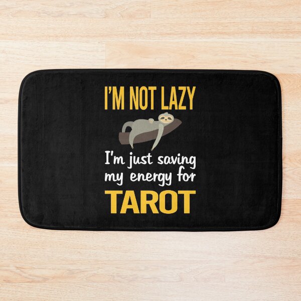 Item preview, Saving Energy Tarot designed and sold by Dividestore.