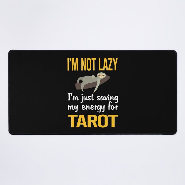 Item preview, Saving Energy Tarot designed and sold by Dividestore.