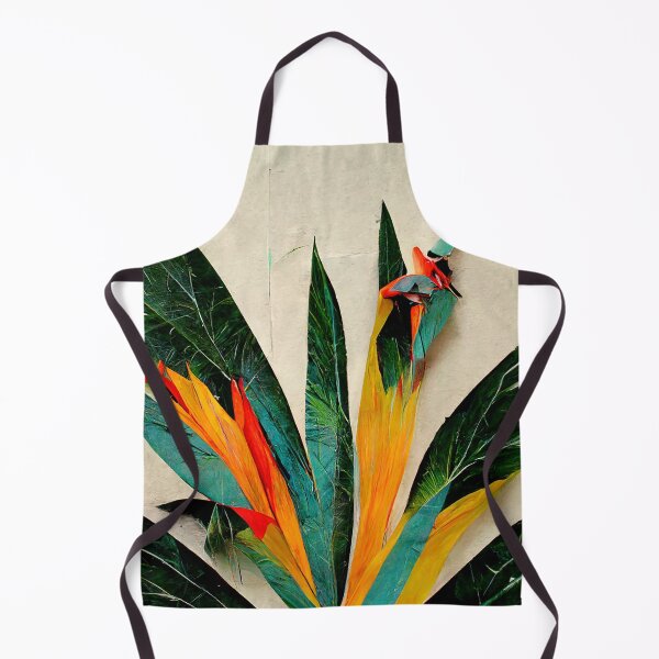 Item preview, Tropical Abstract Collage 2 designed and sold by DeepSymbolism.
