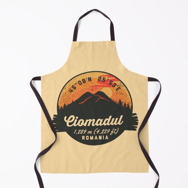 Item preview, Ciomadul Romania Volcano Souvenirs Badge designed and sold by mountainfad.