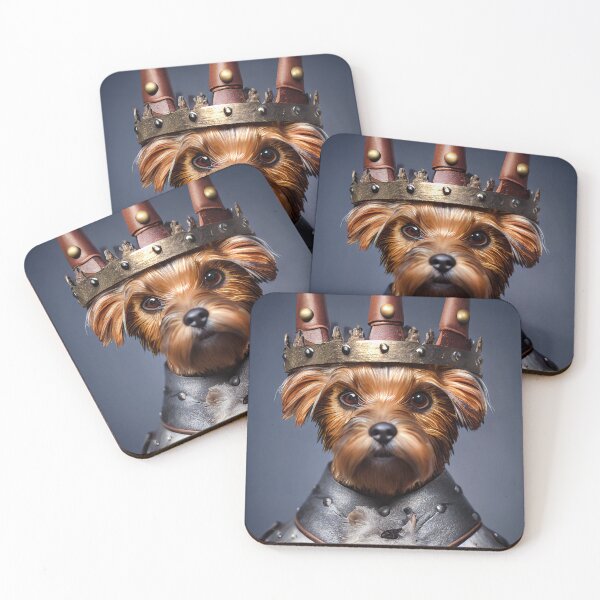 Item preview, The King Yorkshire designed and sold by Studiowatermars.
