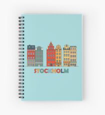 Stockholm Spiralblock