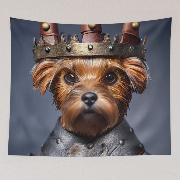 Item preview, The King Yorkshire designed and sold by Studiowatermars.