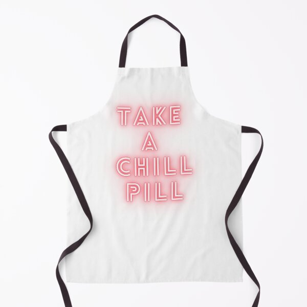 Item preview, take a chill pill designed and sold by maouriworld.