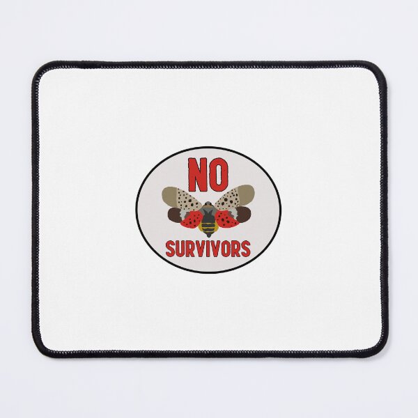 Item preview, Spotted Lantern Fly - No Survivors designed and sold by Mac-n-bees.