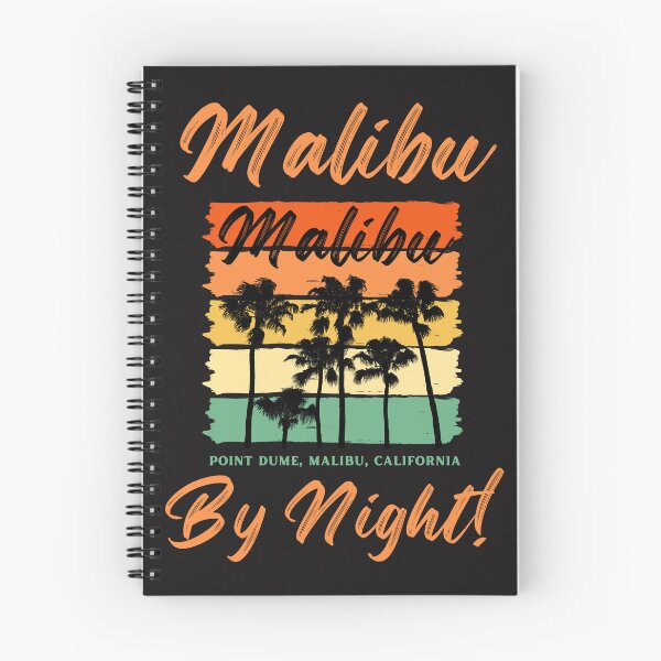 Item preview, Malibu by Night. designed and sold by RonelM.