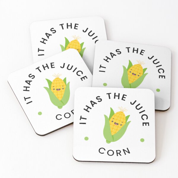 Item preview, It Has the Juice! Corn Song TikTok designed and sold by cherryblue.
