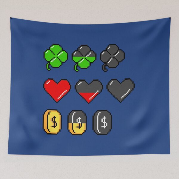 Item preview, Video Game Stats designed and sold by Tobe Fonseca®.