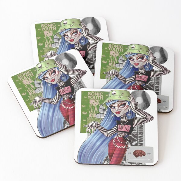 Item preview, GHOULIA YELPS designed and sold by ARTRAVESHOP.