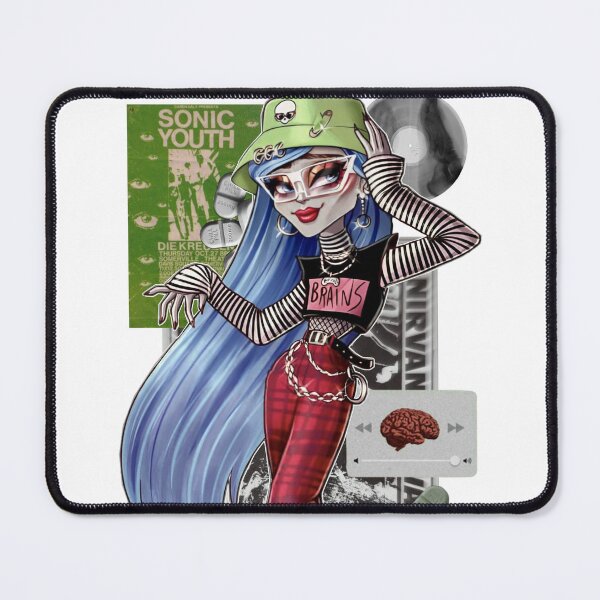 Item preview, GHOULIA YELPS designed and sold by ARTRAVESHOP.