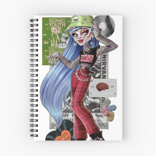 Item preview, GHOULIA YELPS designed and sold by ARTRAVESHOP.