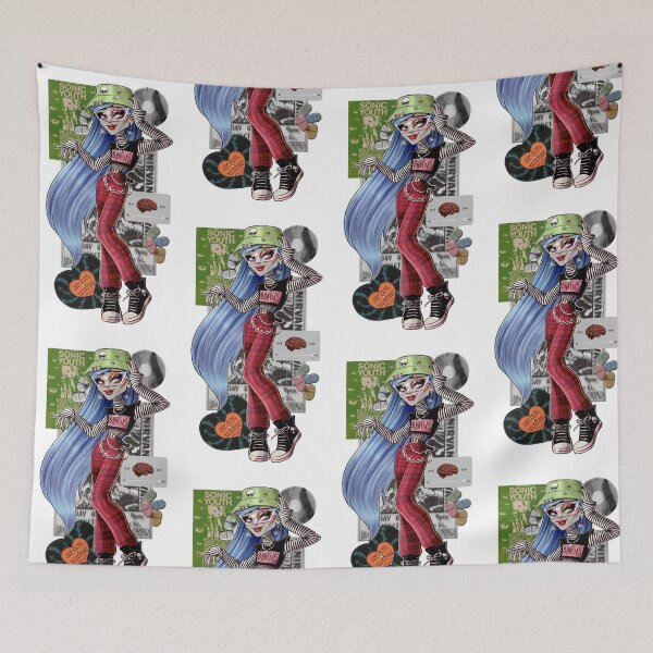 Item preview, GHOULIA YELPS designed and sold by ARTRAVESHOP.